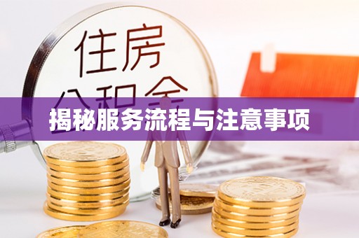 三湾揭秘服务流程与注意事项
