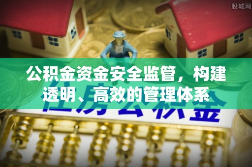 三湾公积金资金安全监管，构建透明、高效的管理体系