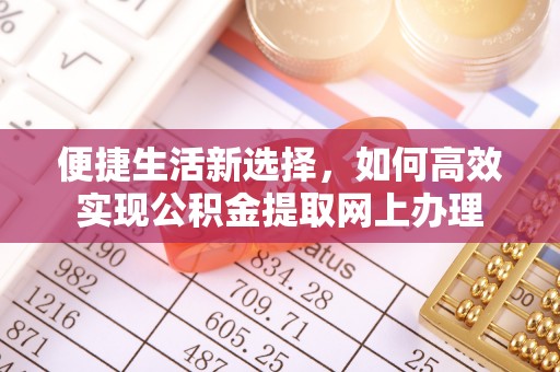 三湾便捷生活新选择，如何高效实现公积金提取网上办理