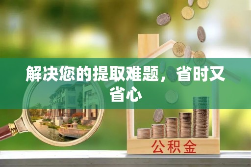 三湾解决您的提取难题，省时又省心